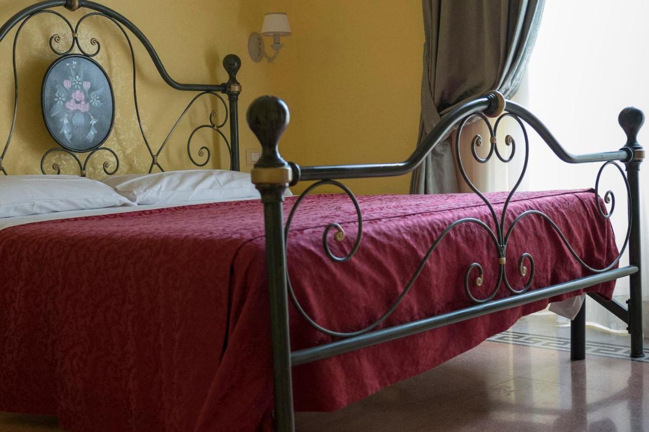La Breccia A Porta Pia Bed and Breakfast Rom Eksteriør billede