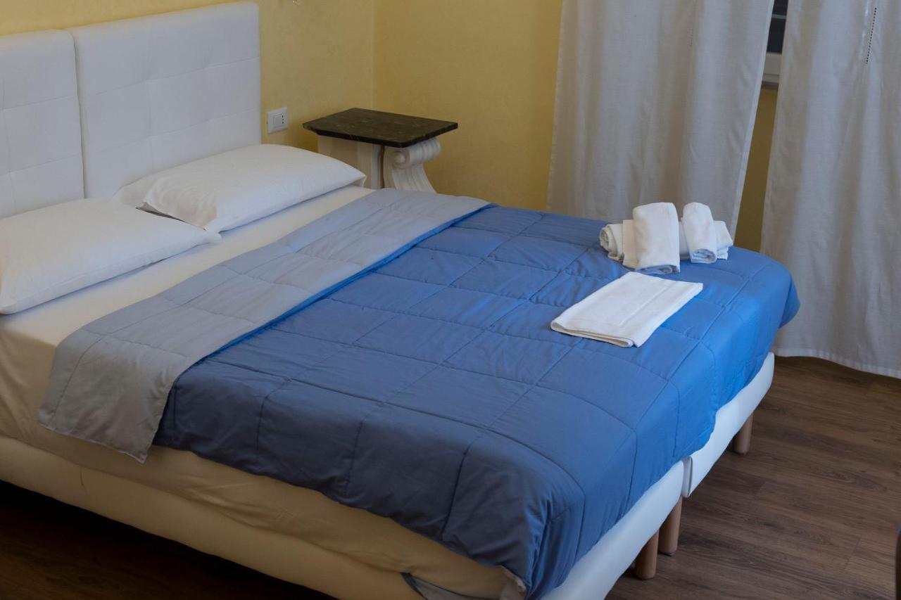 La Breccia A Porta Pia Bed and Breakfast Rom Eksteriør billede