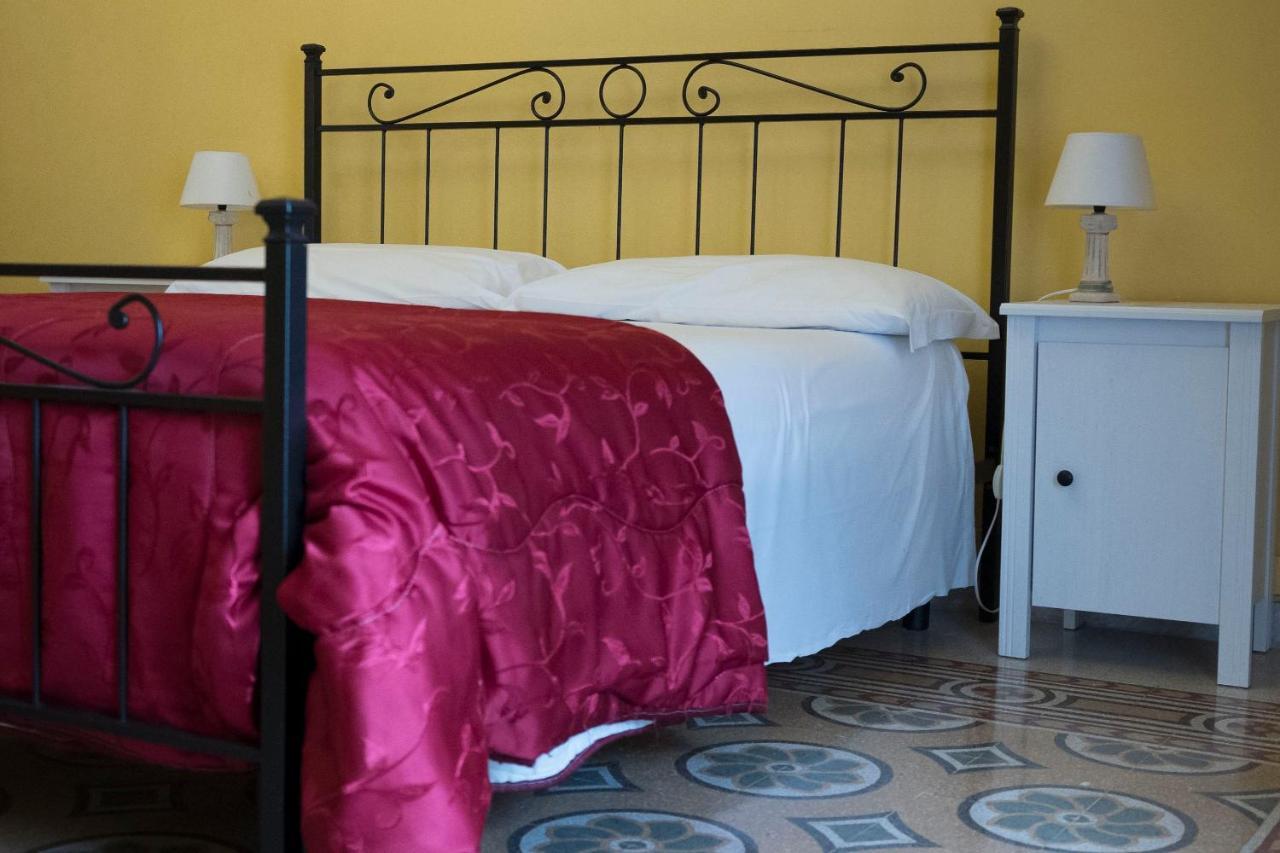 La Breccia A Porta Pia Bed and Breakfast Rom Eksteriør billede