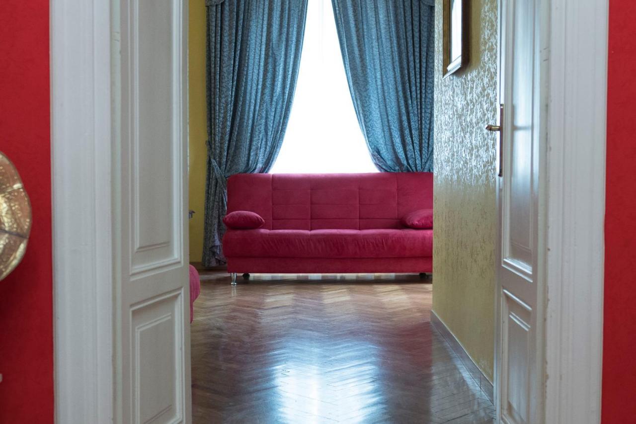 La Breccia A Porta Pia Bed and Breakfast Rom Eksteriør billede