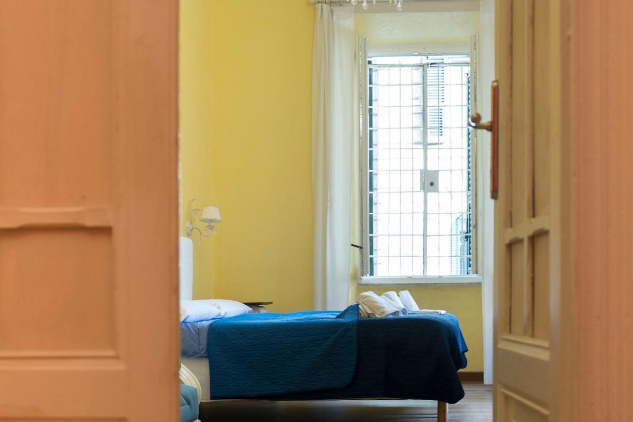 La Breccia A Porta Pia Bed and Breakfast Rom Eksteriør billede