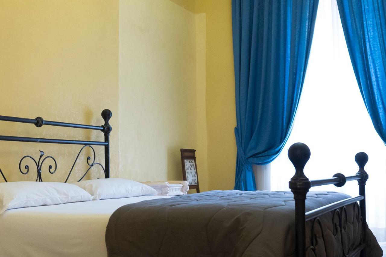 La Breccia A Porta Pia Bed and Breakfast Rom Eksteriør billede