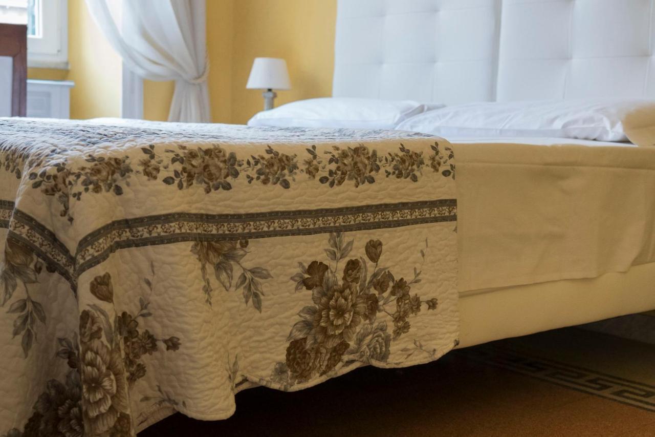 La Breccia A Porta Pia Bed and Breakfast Rom Eksteriør billede