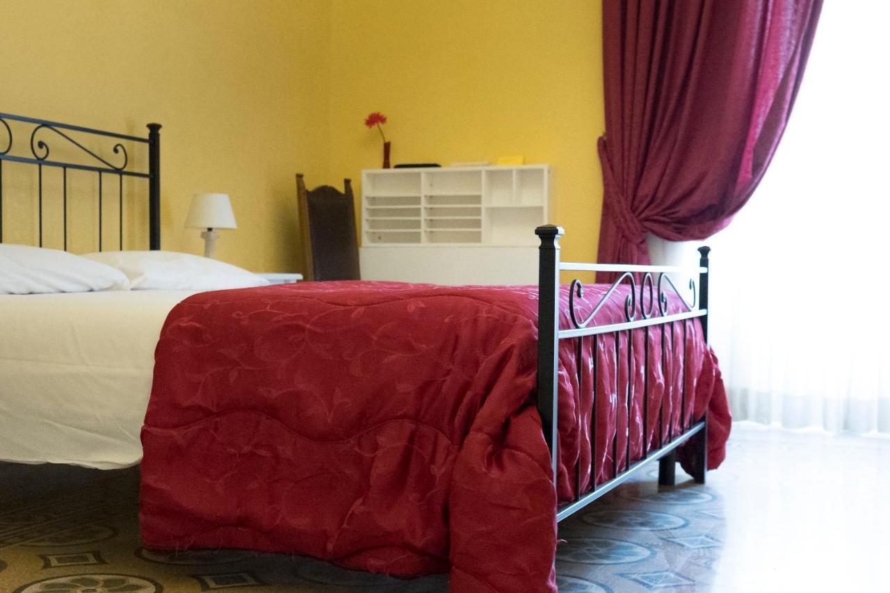 La Breccia A Porta Pia Bed and Breakfast Rom Eksteriør billede