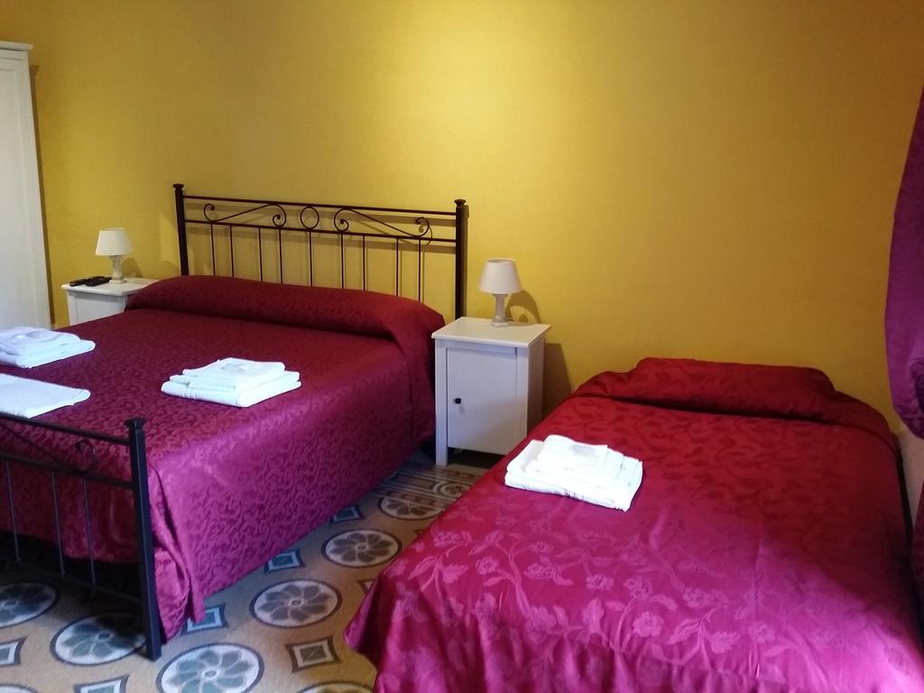 La Breccia A Porta Pia Bed and Breakfast Rom Eksteriør billede