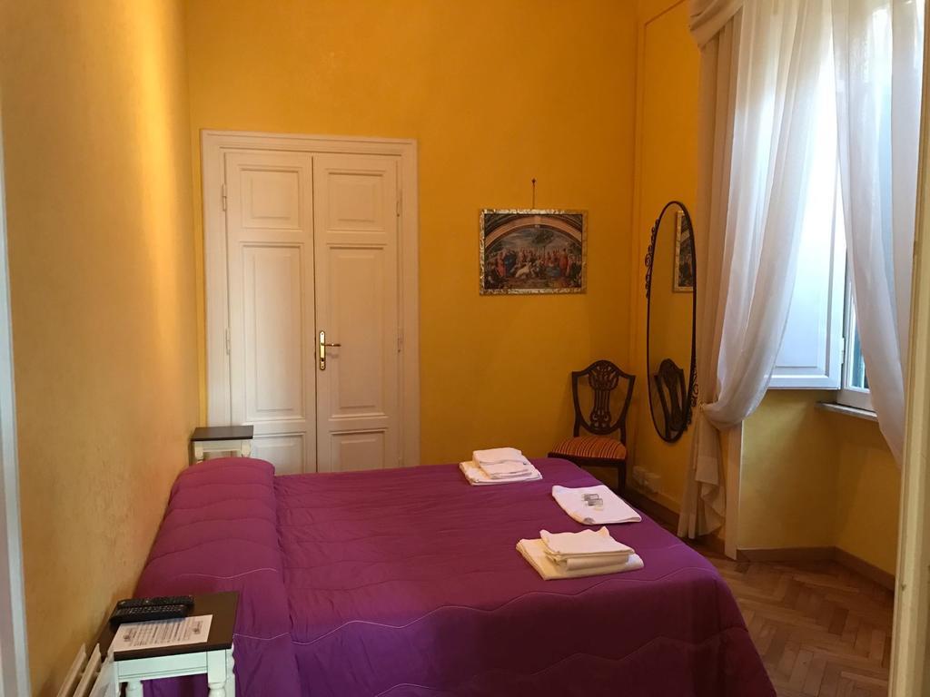 La Breccia A Porta Pia Bed and Breakfast Rom Eksteriør billede